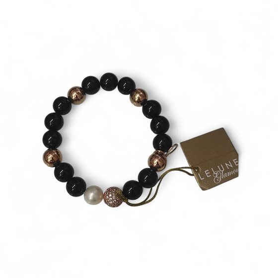 Bracelet Lelune Woman LELUNE GLAMOUR in Silver LGBR442 - LGBR442